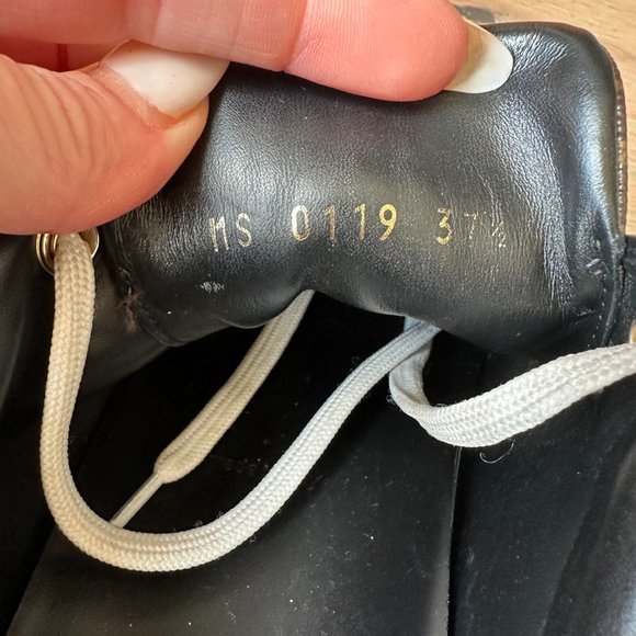 Louis Vuitton Frontrow Monogram Canvas Sneaker Size 37.5 - Picture 12 of 13